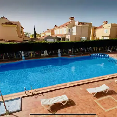 Vistamar Paradise, En Sonneland Apartment